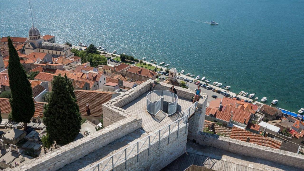 Apartments Burazer Šibenik Exterior foto